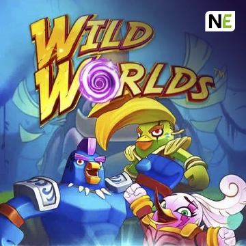 NetEnt : Wild Worlds - SUMMER138
