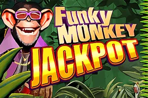 Playtech : Funky Monkey Jackpot - SUMMER138