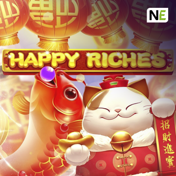 NetEnt : Happy Riches - SUMMER138
