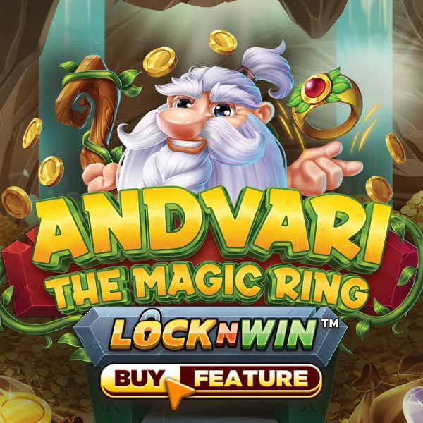 Microgaming : Andvari: The Magic Ring - SUMMER138