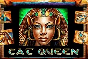 Playtech : Cat Queen - SUMMER138