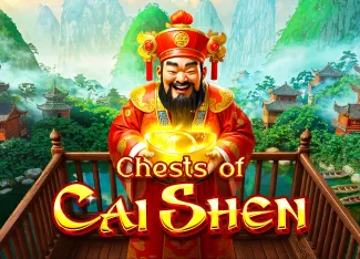 Chests of Cai Shen - SUMMER138