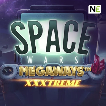 NetEnt : Space Wars Megaways XXXTreme - SUMMER138