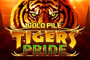Playtech : Gold Pile: Tigers Pride - SUMMER138