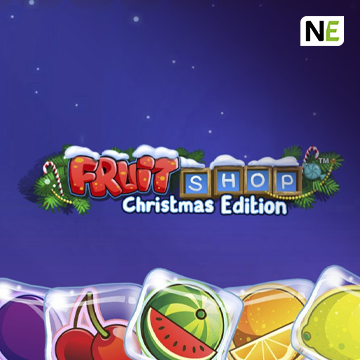 NetEnt : Fruit Shop Christmas Edition - SUMMER138