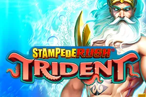 Playtech : Stampede Rush Trident - SUMMER138