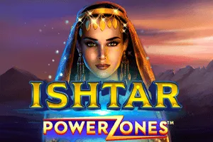 Playtech : Power Zones: Ishtar - SUMMER138