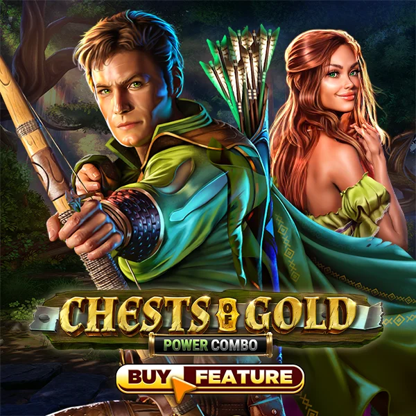 Microgaming : Chests of Gold: Power Combo - SUMMER138