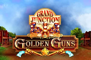 Playtech : Grand Junction: Golden Guns - SUMMER138