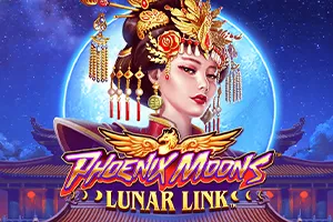 Playtech : Lunar Link: Phoenix Moons - SUMMER138