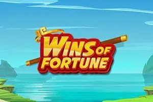 Playtech : POP Wins of Fortune (Quickspin) - SUMMER138