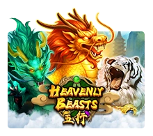 Heavenly Beasts - SUMMER138