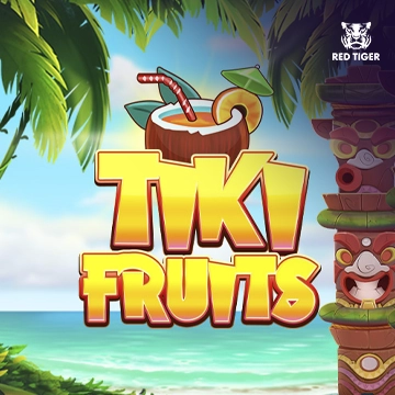 Tiki Fruits - SUMMER138