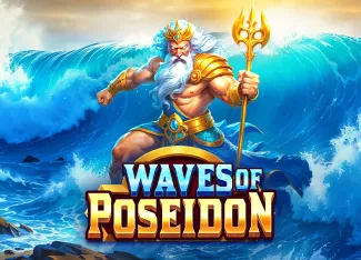 Waves of Poseidon - SUMMER138