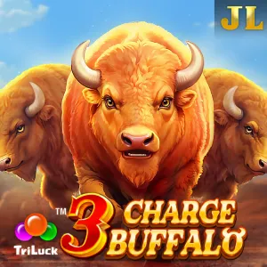 3 Charge Buffalo - SUMMER138