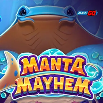 Manta Mayhem - SUMMER138