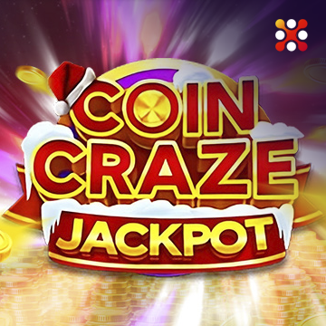 Coin Craze Jackpot - SUMMER138