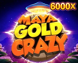 Maya Gold Crazy - SUMMER138