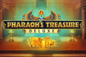 Playtech : Pharaohs Treasure Deluxe - SUMMER138