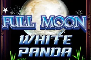 Playtech : Full Moon: White Panda - SUMMER138
