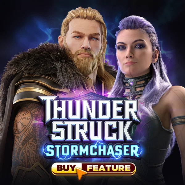 Microgaming : Thunderstruck Stormchaser - SUMMER138
