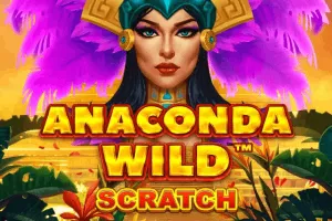 Playtech : Anaconda Wild Scratch - SUMMER138