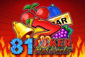 Playtech : 81 Joker Hot Reels - SUMMER138