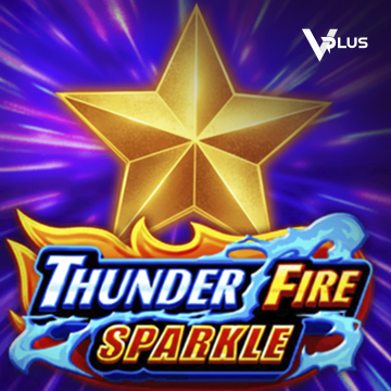 Thunder Fire Sparkle - SUMMER138