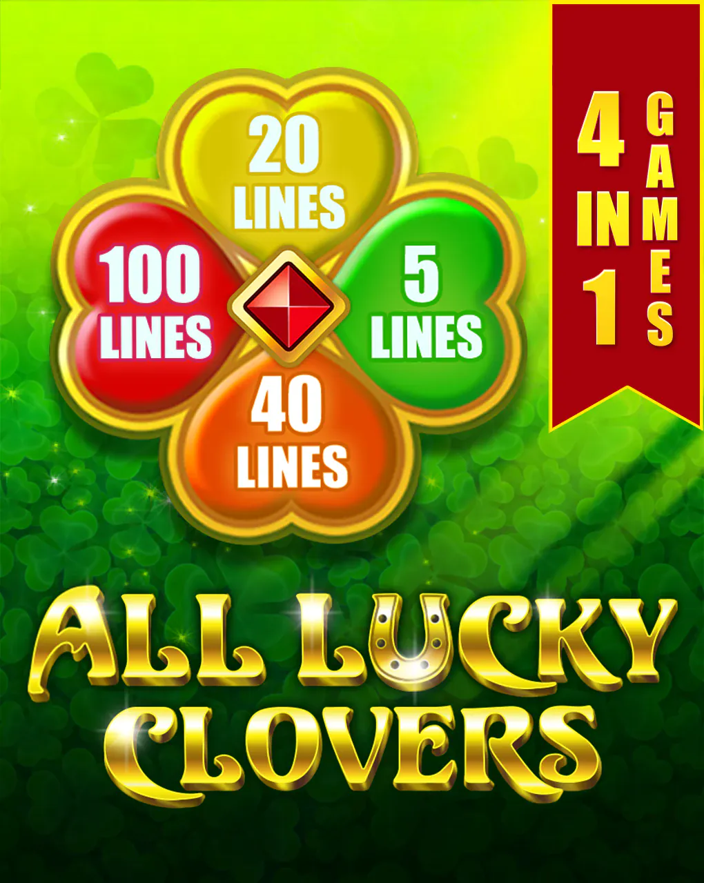 All Lucky Clover - SUMMER138