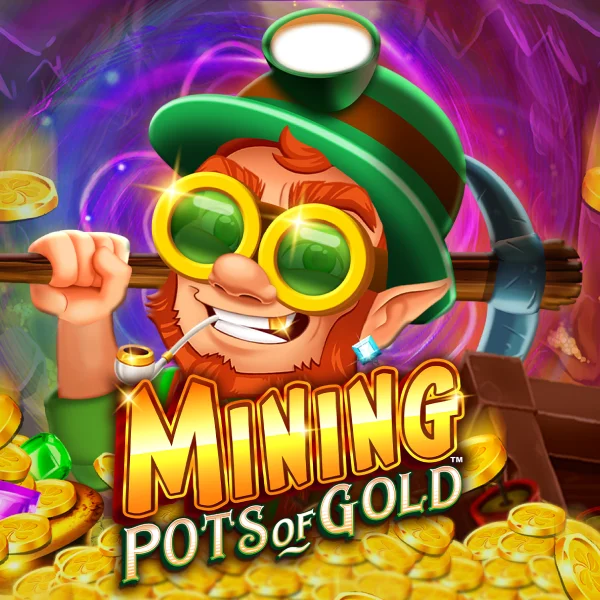 Microgaming : Mining Pots of Gold&trade; - SUMMER138