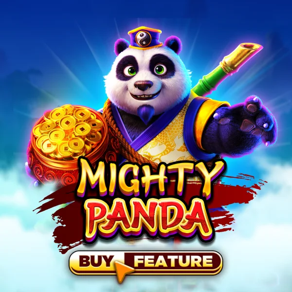 Microgaming : Mighty Panda - SUMMER138