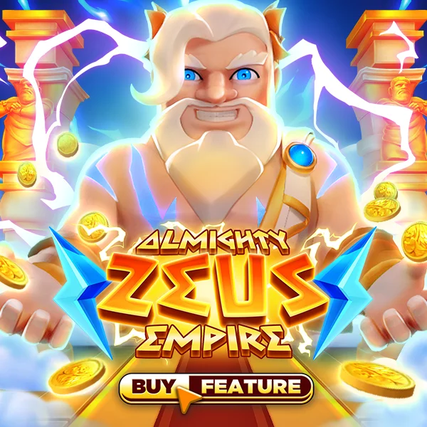 Microgaming : Almighty Zeus Empire - SUMMER138