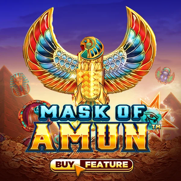 Microgaming : Mask of Amun - SUMMER138