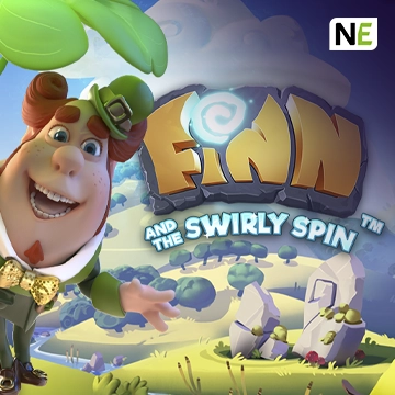 NetEnt : Finn and the Swirly Spin - SUMMER138