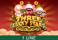 Three Lucky Stars - SUMMER138