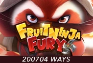 Fruit Ninja Fury - SUMMER138