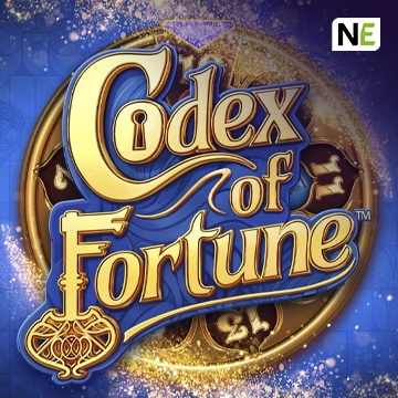 NetEnt : Codex of Fortune - SUMMER138