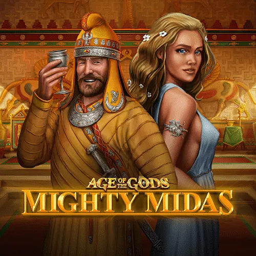 Playtech : Age of the Gods: Mighty Midas - SUMMER138