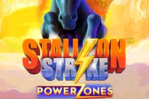 Playtech : Power Zones: Stallion Strike - SUMMER138