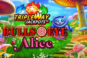 Playtech : Bulls Eye Alice - SUMMER138