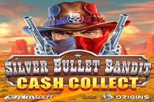 Playtech : Silver Bullet Bandit: Cash Collect - SUMMER138