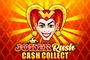 Playtech : Joker Rush: Cash collect - SUMMER138