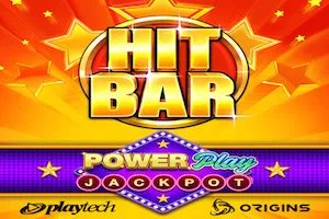 Playtech : Hit Bar PowerPlay Jackpot - SUMMER138