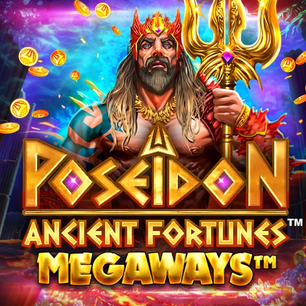 Microgaming : Ancient Fortunes: Poseidon Megaways &trade; - SUMMER138